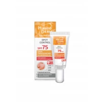 Солнцезащитный крем Биокон Hirudo Derm Spot Control для проблемных зон SPF75 25 мл