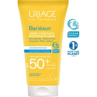 Солнцезащитный крем для лица Uriage (Урьяж) Bariesun Fragrance Free Creme SPF50+ без ароматизаторов для всех типов кожи 50 мл