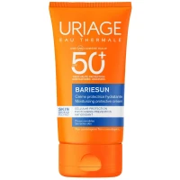 Солнцезащитный крем для лица Uriage (Урьяж) Bariesun Fragrance Free Creme SPF50+ без ароматизаторов для всех типов кожи 50 мл