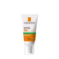 Крем-гель La Roche-Posay (Ля Рош-Позе) Anthelios XL Gel-Cream SPF50+ сонцезахисний матуючий для обличчя 50 мл