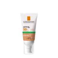 Крем-гель La Roche-Posay (Ля Рош-Позе) Anthelios XL Gel-Cream Tinted Dry Touch сонцезахисний матуючий з тонувальним ефектом для обличчя SPF50+ 50 мл