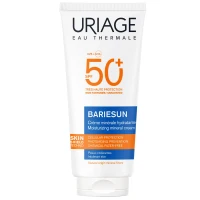 Крем Uriage (Урьяж) Bariesun Creme Minerale SPF50+ солнцезащитный минеральный для лица и тела 100 мл