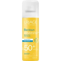 Спрей-димка Uriage (Урьяж) Bariesun Dry Mist SPF 50+ сонцезахисний для всіх типів шкіри 200 мл