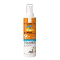 Спрей  La Roche-Posay (Ля Рош-Позе) Anthelios Dermo-Pediatrics Spray солнцезащитный для чувствительной кожи детей SPF50 200 мл
