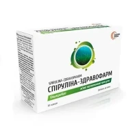 СПІРУЛІНА капсули №30
