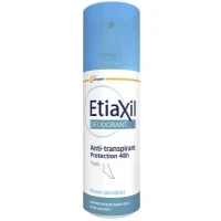 Спрей-антиперспирант Etiaxil (Этиаксил) Део без газа для ног 100мл