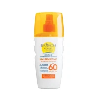 Спрей Биокон UV-Sensitive для безопасного загара для фоточувствительной кожи SPF60 160мл
