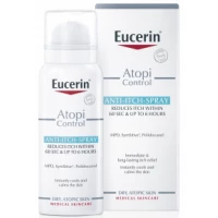 Спрей Eucerin (Еуцерин) AtopiControl Anti-Itch Spray проти свербіння 50 мл (89790)