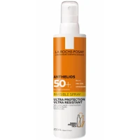 Спрей  La Roche-Posay (Ля Рош-Позе) Anthelios Spray солнцезащитный ультралегкий для лица  SPF50+ 200 мл