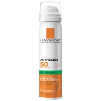 Спрей La Roche-Posay (Ля Рош-Позе) Anthelios Spray солнцезащитный ультралегкий для лица SPF50+ 75 мл