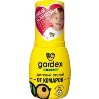 Спрей від комарів Gardex (Гардекс) Baby дитячий 50 мл