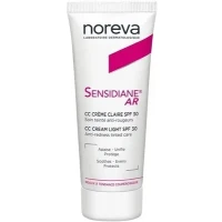 СС крем Noreva (Норева) Sensidiane AR SPF30 40мл (тон светлый)