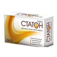 Статон Фитосвечи с ол. арб. 1,4 г №10 супоз.