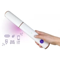 Стерилізатор дезінфектор портативний  ультрафіолетовий UV-C мах MedLed (18 ламп)