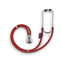 Стетоскоп Little Doctor (Літл Доктор) Special SLDE-Раппопорта (червоний)
