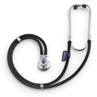 Стетоскоп Little Doctor (Літл Доктор) Special SLDE-Раппопорта (чорний)