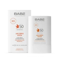 Стік сонцезахисний BABE (БАБЕ) Laboratorios для обличчя з невидимим фінішем SPF50 15г