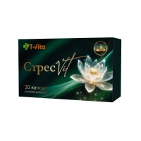 СТРЕССVit T.Vita (Т.Вита) капсулы №30