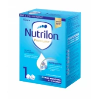 Сухая молочная смесь Nutrilon (Нутрилон) 1 для питания детей от 0 до 6 месяцев, 600 г