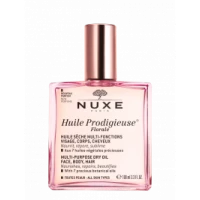 Олія для тіла та волосся Nuxe (Нюкс) Huile Prodigieuse Florale Multi-Purpose Dry суха 100 мл