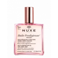 Сухое масло для тела и волос Nuxe Huile Prodigieuse Florale Multi-Purpose Dry 100 мл