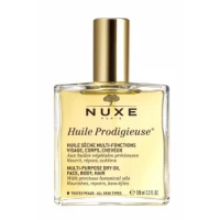 Сухое масло для тела и волос Nuxe Huile Prodigieuse Multi-Purpose Dry 100 мл