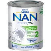 Смесь Нан Нестле (NAN Nestle) 2 Эксперт Комфорт 800г