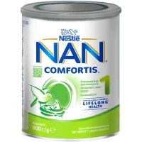 Суміш Нан Нестле (NAN Nestle) Comfortis 1 початкова для дітей з народження 800г