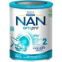 Смесь Нан Нестле (NAN Nestle) Optipro 2 с 6 месяцев 800 г