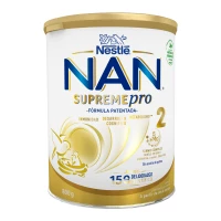 Смесь Nestle (Нестле) NAN Supreme 2 с олигосахаридами с 6 месяцев 800 г