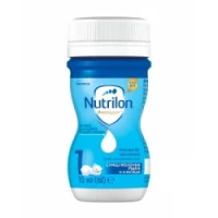 Суміш рідка молочна Nutrilon (Нутрілон) 1 готова до вживання для дітей від 0 до 6 місяців 70мл