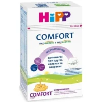 Смесь сухая молочная HiPP(Хипп) Comfort для детей с рождения 600г