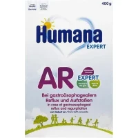 Смесь сухая молочная Humana (Хумана) AR Expert при срыгивании для детей с рождения 400г