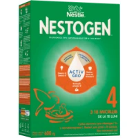 Суміш суха молочна Nestle (Нестле) Нестожен 4 з лактобактеріями L. Reuteri для дітей з 18 місяців 600 г