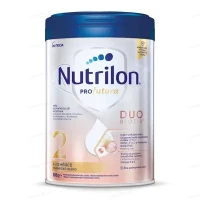 Суміш суха молочна Nutrilon (Нутрілон) Profutura 2 для харчування дітей від 6 до 12 міс. 800г