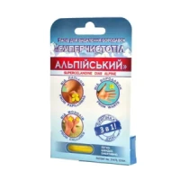 Супер-чистотел альпийский 1,5мл