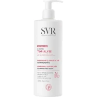 Крем для обличчя і тіла SVR (Свр) Topialyse Creme Soin Nourrissant Anti-Dessechement для сухої та чутливої шкіри 400 мл