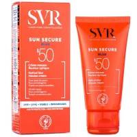 SVR Крем-мус сонцезахисний Sun Secure для обличчя SPF50, 50 мл