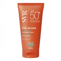 SVR Крем-мусс солнцезащитный Sun Secure для лица SPF50, 50 мл