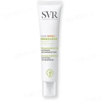 SVR Сонцезахисний крем для обличчя Sebiaclear SPF 50 Cream 40 мл