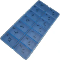 Таблетниця на тиждень 2 прийоми Ridni Comfort RD-CF-01-05