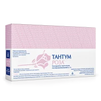 ТАНТУМ Роза раствор вагинальный 0,1% по 140мл №5