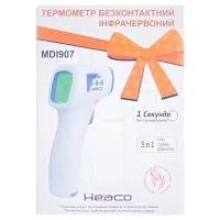 Термометр бесконтактный инфракрасный Heaco (MDI907)