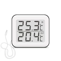 Термометр цифровий Стеклоприбор Т-10