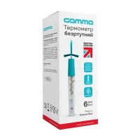 Термометр медичний Gamma (Гамма) Thermo Plus безртутний