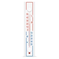 Термометр оконный Стеклоприбор Солнечный зонтик использований 1 Пион