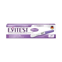 Тест струйный для определения беременности EVITEST №1