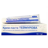 ТЕЙМУРОВА крем-паста по 50г у тубі