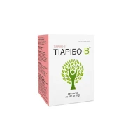 ТИАРИБО-В капсулы №30