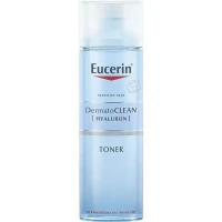Тоник Eucerin (Эуцерин) Dermato Clean Toner освежающий для всех типов кожи 200 мл (63995)